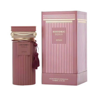 Afnan Historic Doria Fragrance 3.4 oz 6290171071136