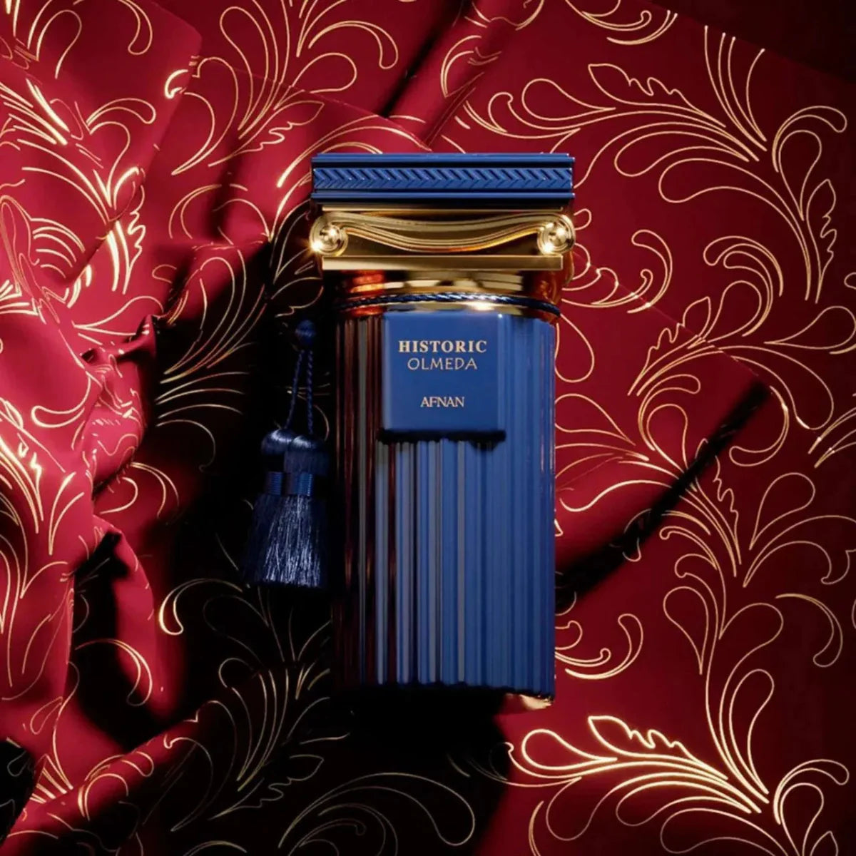 Afnan Historic Olmeda Fragrance 3.4 oz 6290171071143