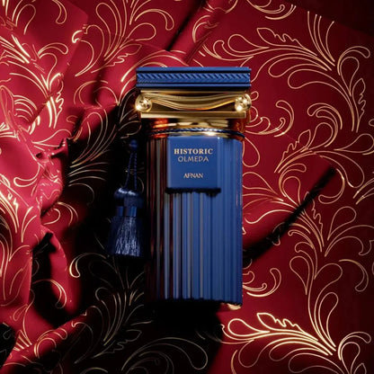 Afnan Historic Olmeda Fragrance 3.4 oz 6290171071143