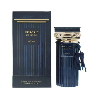 Afnan Historic Olmeda Fragrance 3.4 oz 6290171071143