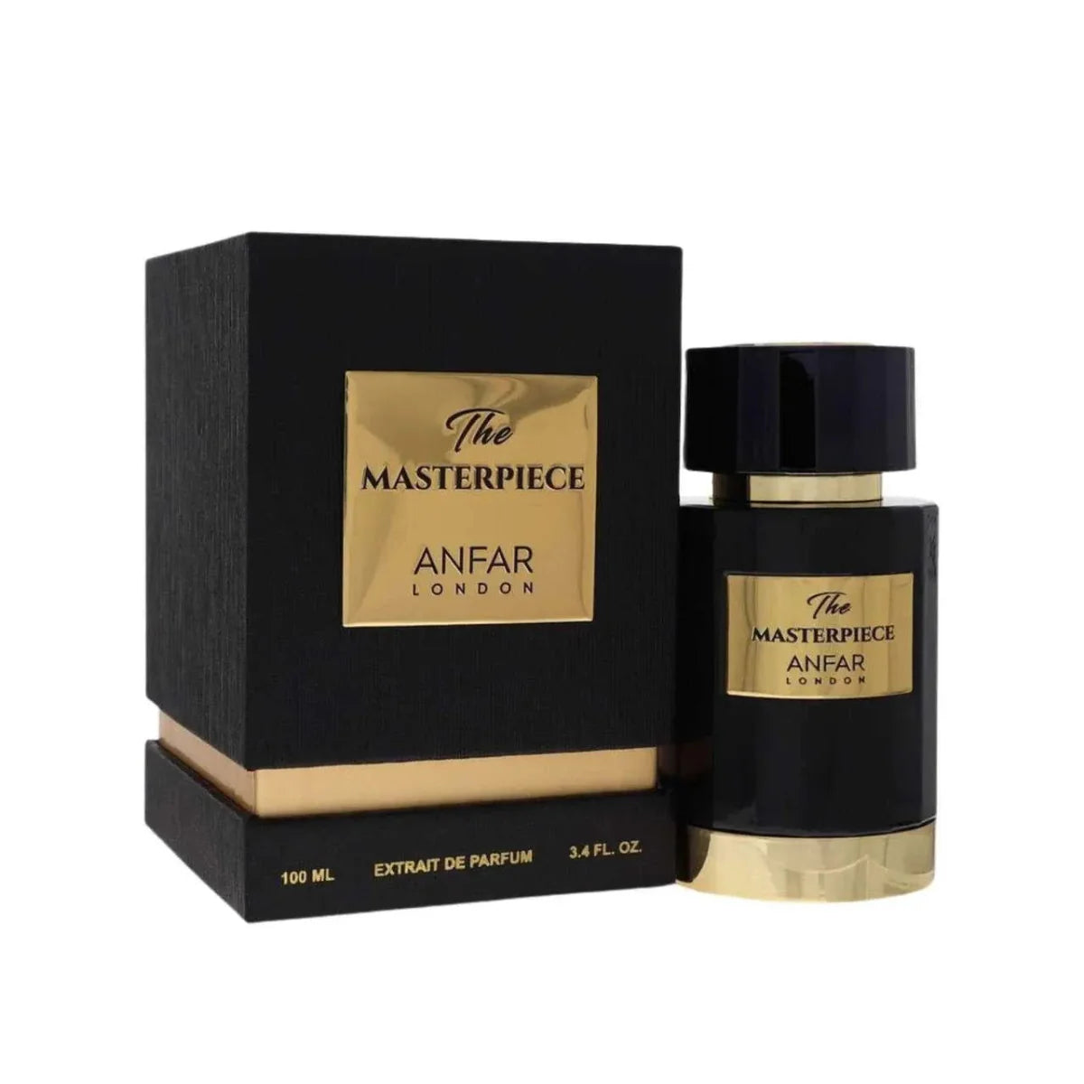 Afnan London Fragrance 3.4 oz 6292257588415