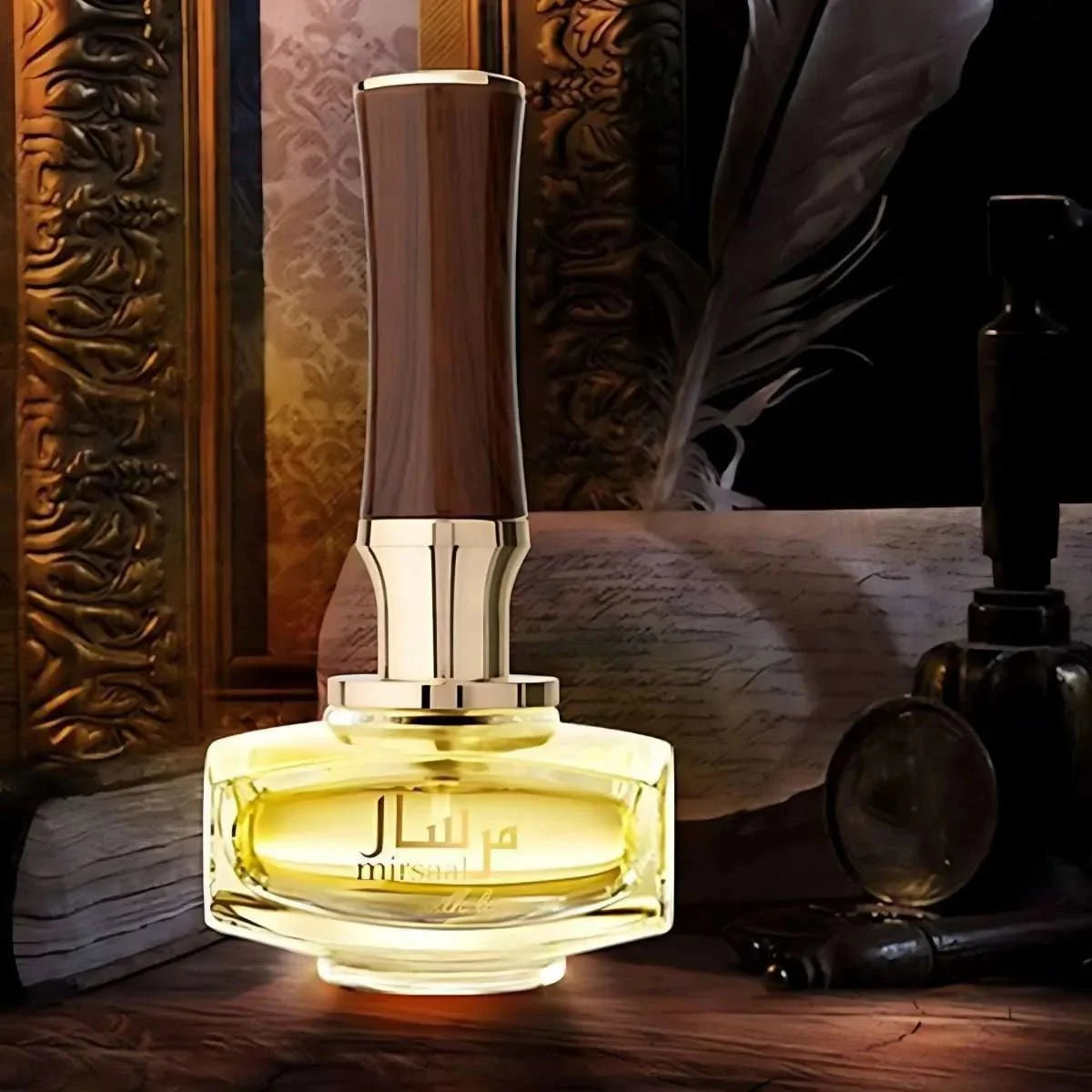 Afnan Mirsaal Of Trust Fragrance 3.0 oz 6290171002185