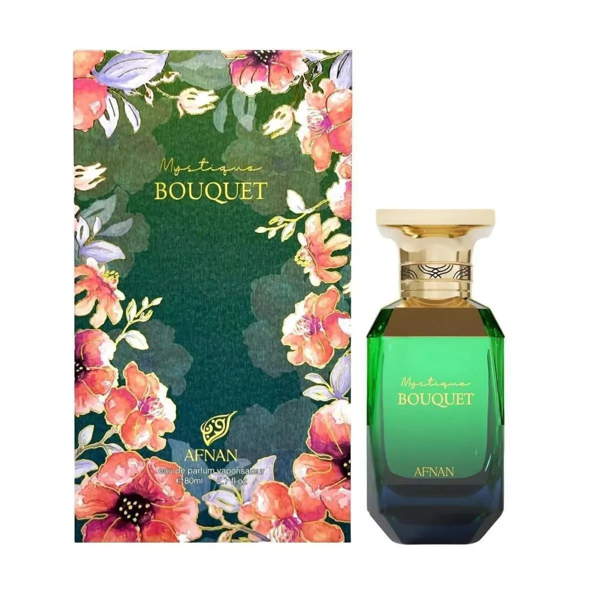 Afnan Mystique Bouquet Fragrance 2.8 oz 6290171073840