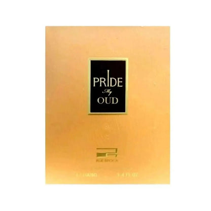 Afnan Pride My Oud Fragrance 3.4 oz 6290171070474