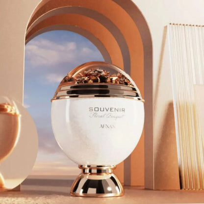 Afnan Souvenir Floral Fragrance 3.4 oz 6290171040644