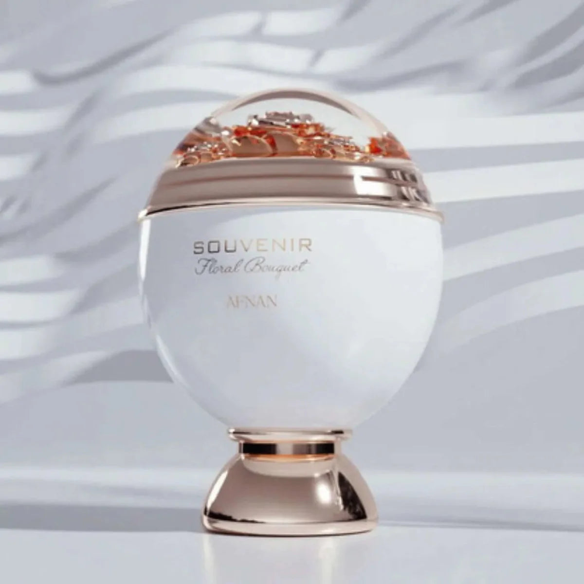 Afnan Souvenir Floral Fragrance 3.4 oz 6290171040644