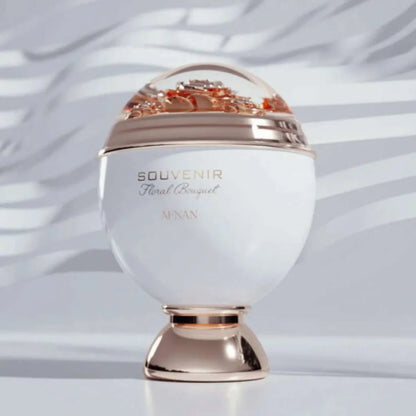 Afnan Souvenir Floral Fragrance 3.4 oz 6290171040644