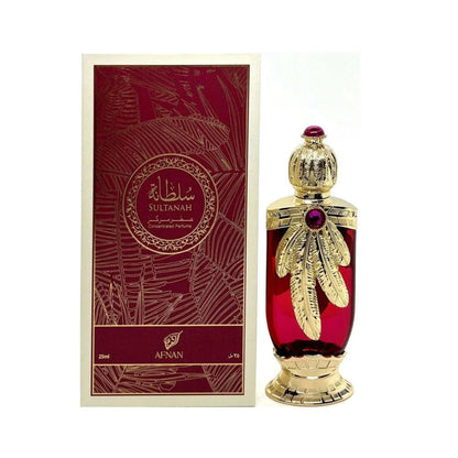 Afnan Sultanah Perfume Oil 0.67 oz 6290171072454