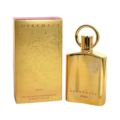 Afnan Supremacy Gold Fragrance 3.4 oz 6290171000983