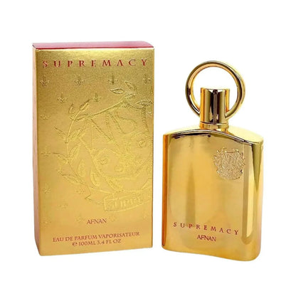 Afnan Supremacy Gold Fragrance 3.4 oz 6290171000983