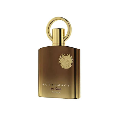 Afnan Supremacy In Oud Fragrance 3.4 oz 6290171070207