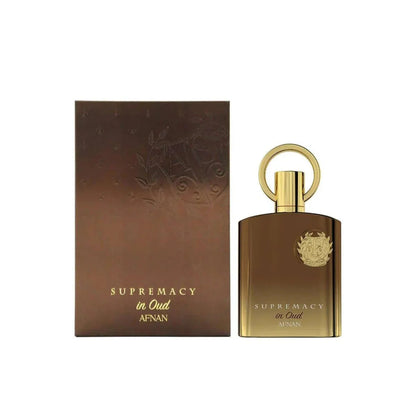 Afnan Supremacy In Oud Fragrance 3.4 oz 6290171070207