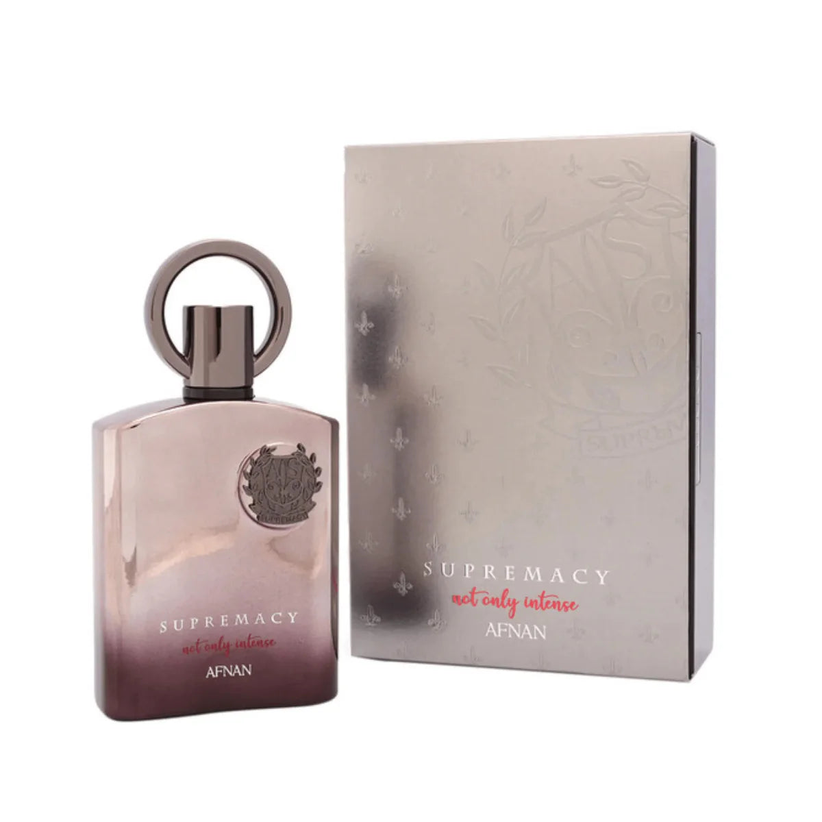 Afnan Supremacy Not Only Intense Fragrance 3.4 oz 6290171070214