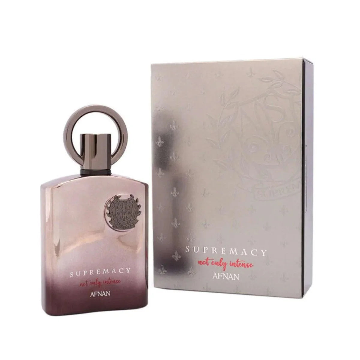 Afnan Supremacy Not Only Intense Fragrance 3.4 oz 6290171070214