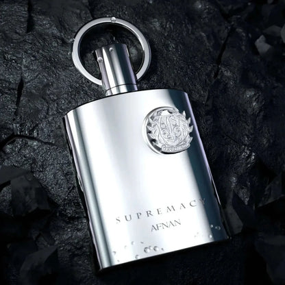 Afnan Supremacy Silver Fragrance 5.0 oz 6290171072751