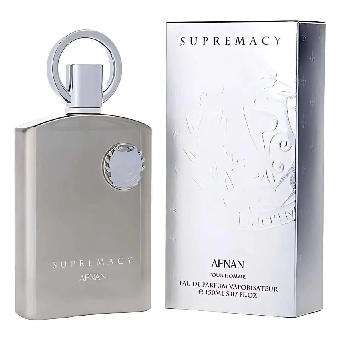 Afnan Supremacy Silver Fragrance 5.0 oz 6290171072751