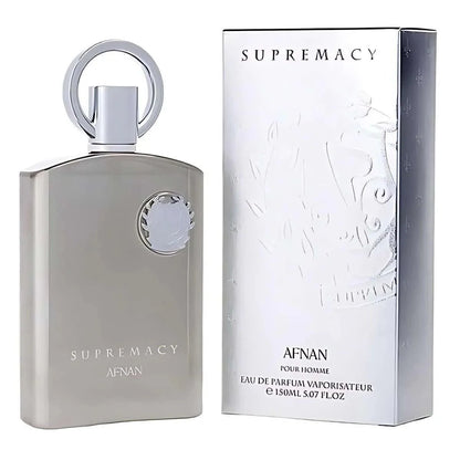Afnan Supremacy Silver Fragrance 5.0 oz 6290171072751