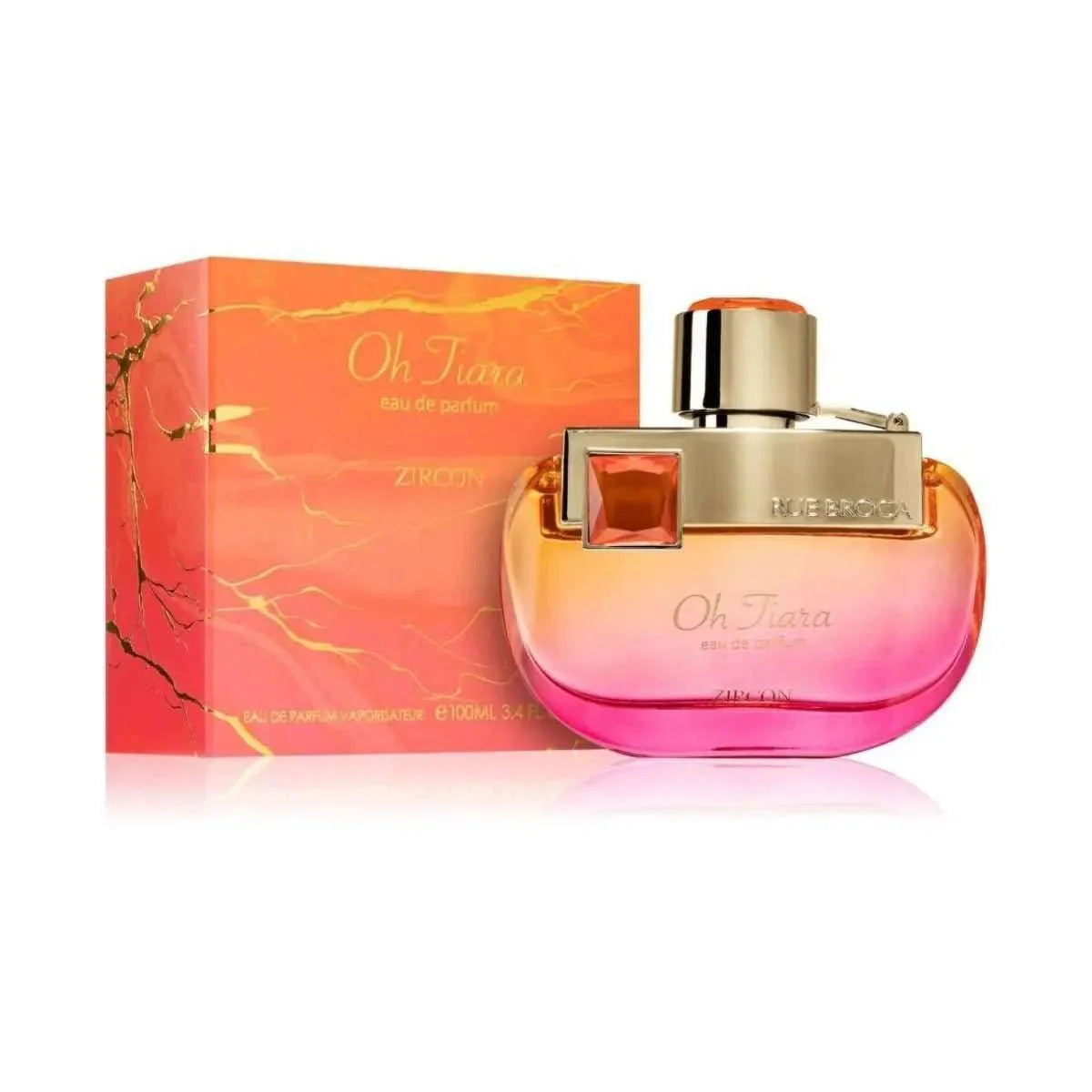 Afnan Tiara Zircon Fragrance 3.4 oz 6290171070733