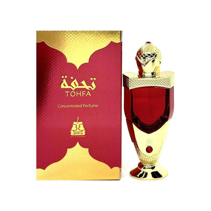 Afnan Tohfa Perfume Oil 0.67 oz 6290171060147