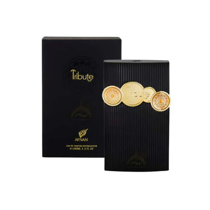 Afnan Tribute Black Fragrance 3.4 oz 6290171002086