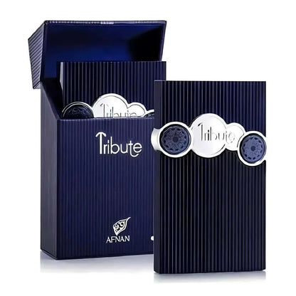 Afnan Tribute Blue Fragrance 3.3 oz 6290171002116