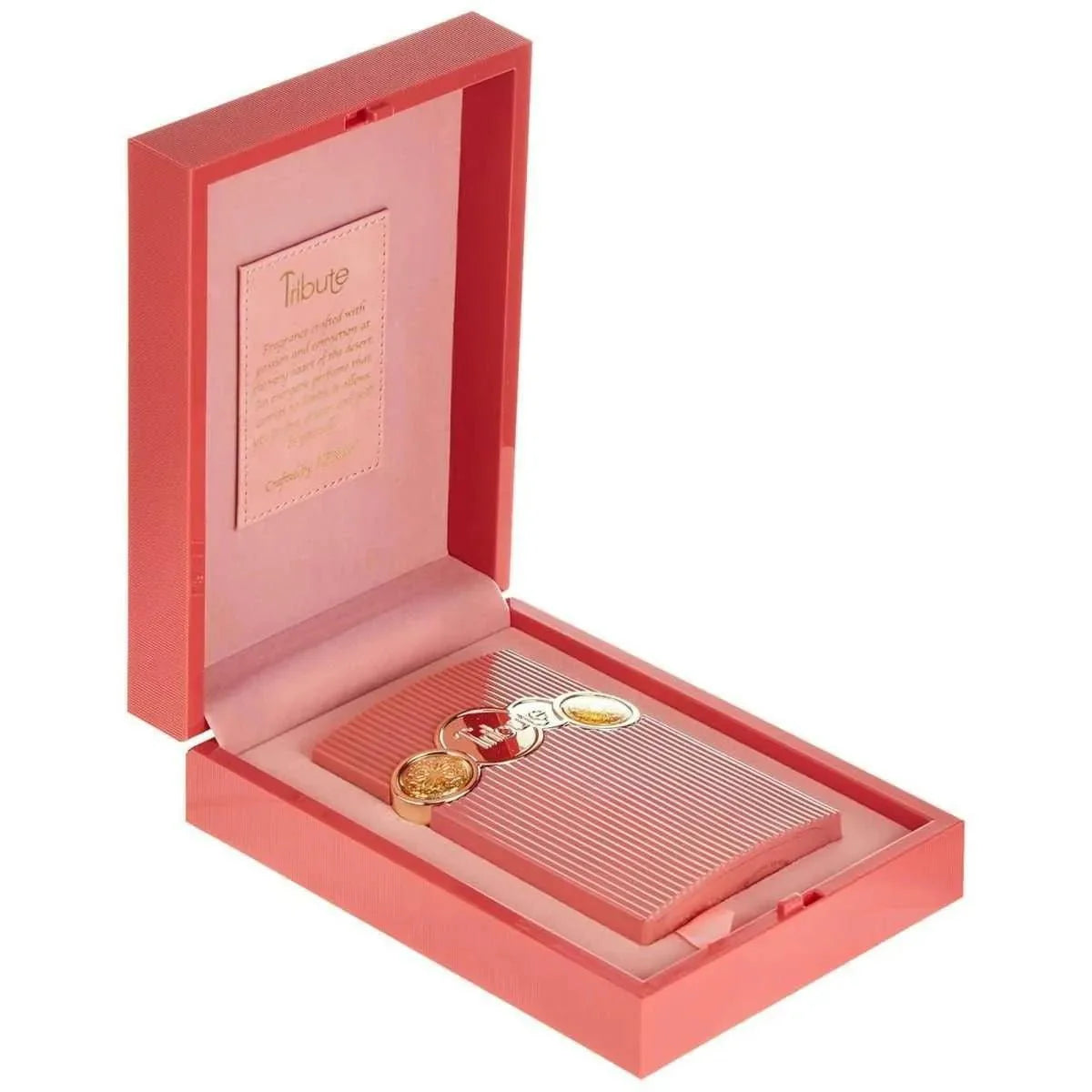 Afnan Tribute Pink Fragrance 3.4 oz 6290171070337