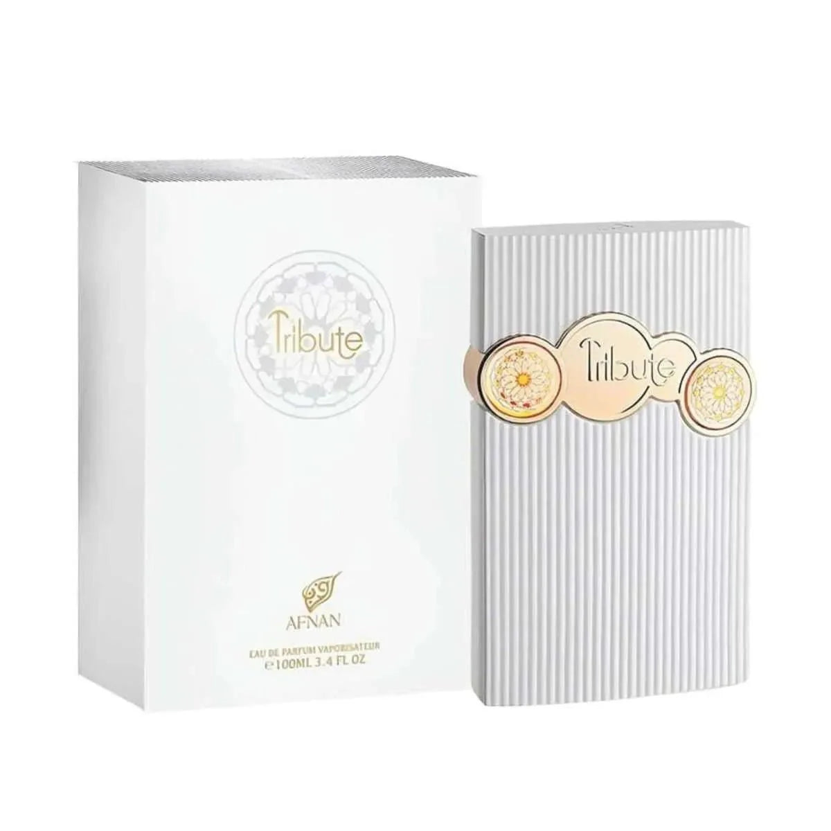 Afnan Tribute White Fragrance 3.4 oz 6290171002123