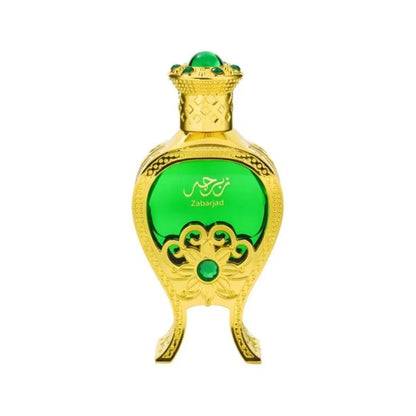 Afnan Zabarjad Perfume Oil 0.67 oz 6290171070290