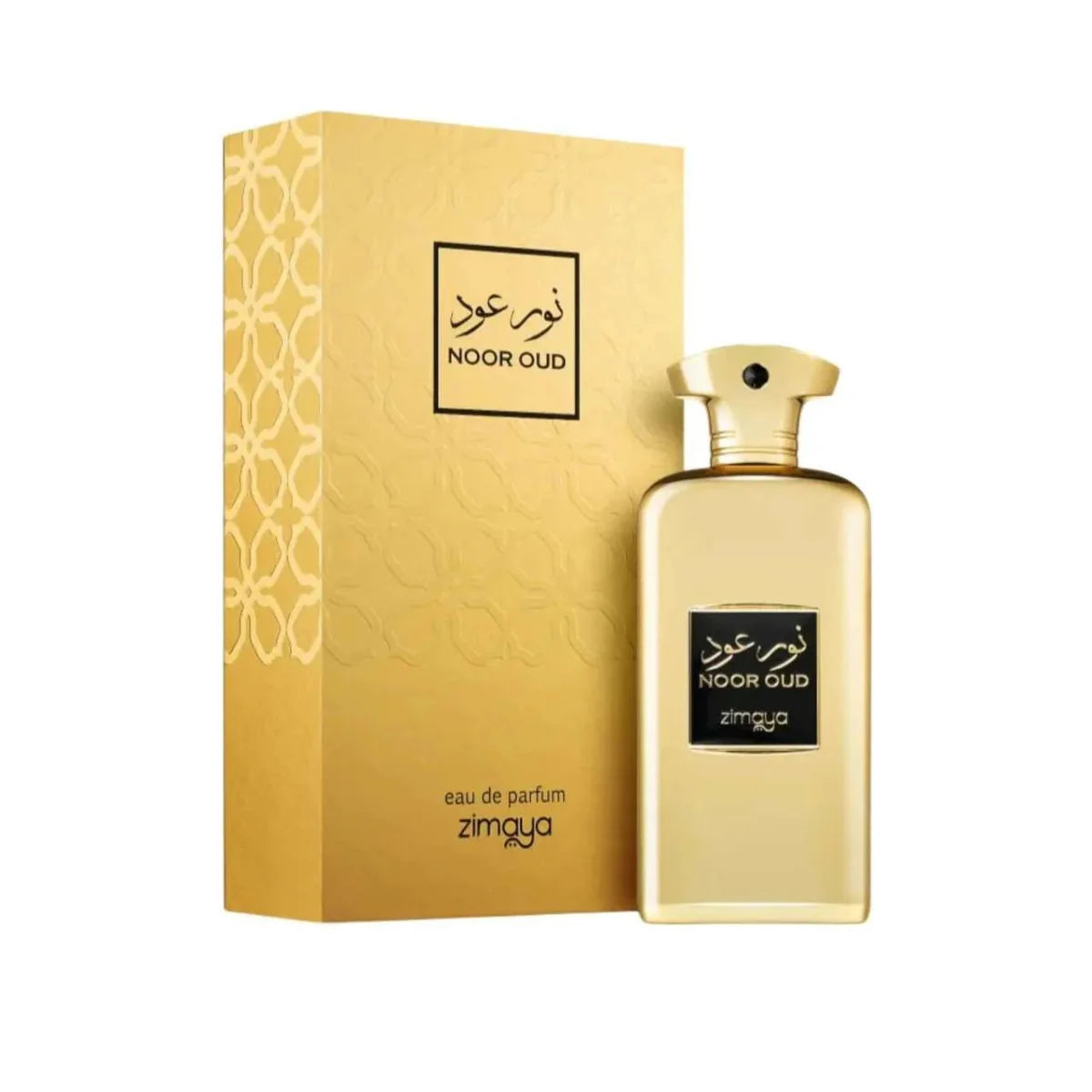 Afnan Zimaya Noor Oud Fragrance 3.4 oz 6290171073642