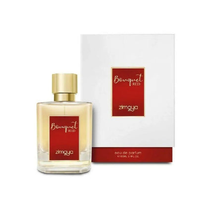 Afnan Zimaya Red Bouquet Fragrance 3.4 oz 6290171073482