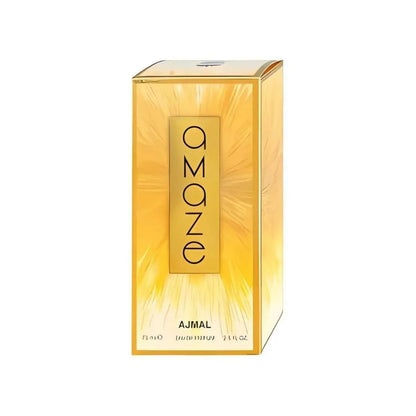 Ajmal Amaze Fragrance 2.5 oz 6293708015634