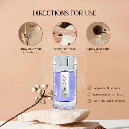 Ajmal Amaze Fragrance 3.4 oz 6293708015627