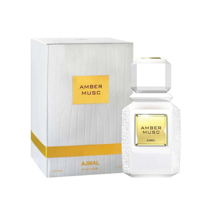 Ajmal Amber Musk Fragrance 3.4 oz 6293708007486