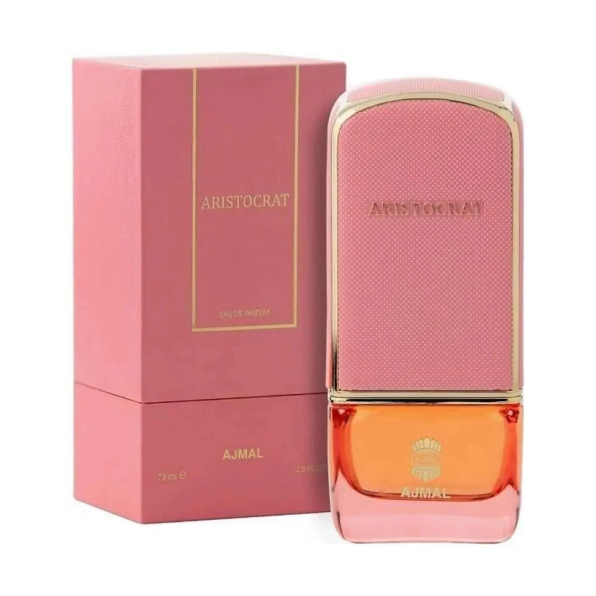 Ajmal Aristocrat Pink Fragrance 2.5 oz 6293708016686