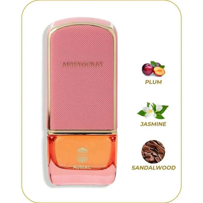 Ajmal Aristocrat Pink Fragrance 2.5 oz 6293708016686