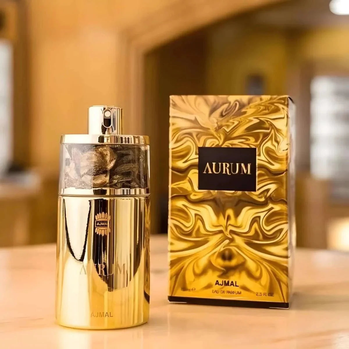 Ajmal Aurum Fragrance 2.5 oz 6293708004867