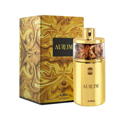 Ajmal Aurum Fragrance 2.5 oz 6293708004867