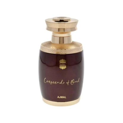 Ajmal Crescendo Oud Fragrance 2.5 oz 6293708019335
