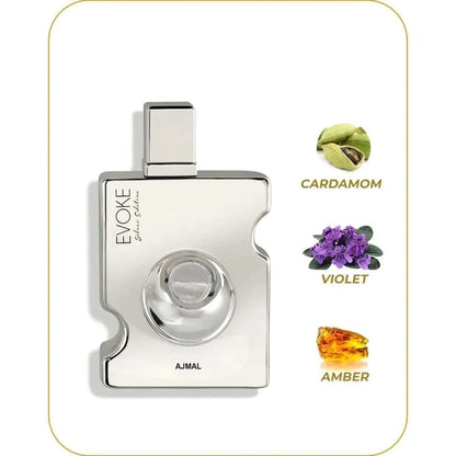 Ajmal Evoke Fragrance 3.4 oz 6293708008926
