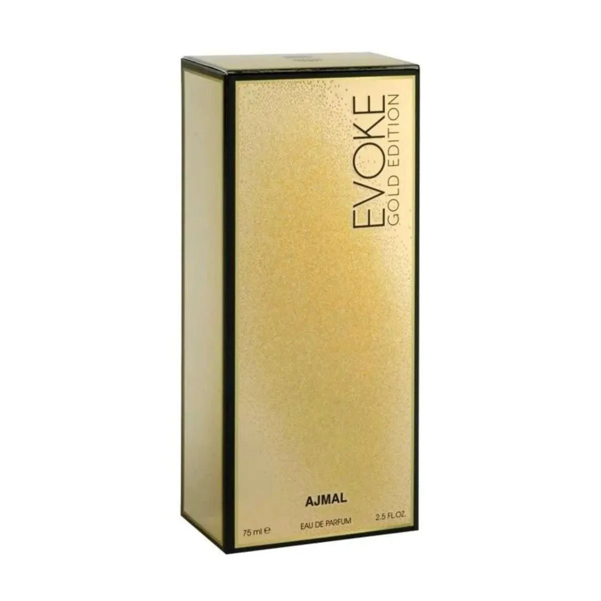 Ajmal Evoke Gold Edition Fragrance 2.5 oz 6293708011278