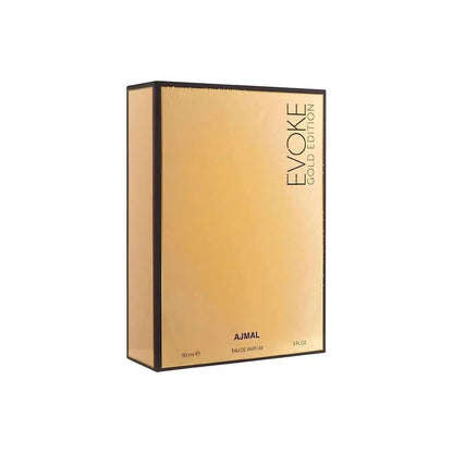 Ajmal Evoke Gold Fragrance 3.0 oz 6293708011261