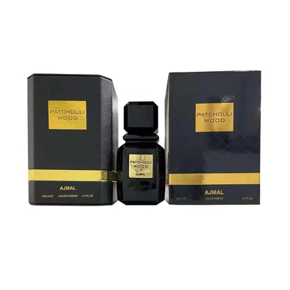 Ajmal Patchouli Wood Fragrance 3.4 oz 6293708008612