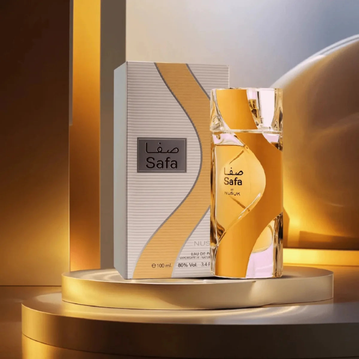 Al Fakhar Safa Fragrance 3.4 oz 6297001574997