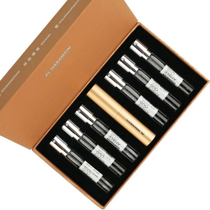Al Haramain Amber Oud 10ml x 6 Gift Set Set 1 6291106814088