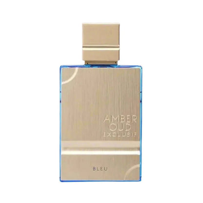 Al Haramain Amber Oud Exclusif Bleu Fragrance 3.4 oz 3760327810016