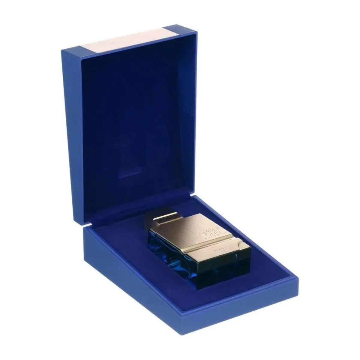 Al Haramain Amber Oud Exclusif Bleu Fragrance 3.4 oz 3760327810016