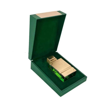 Al Haramain Amber Oud Exclusif Emerald Fragrance 3.4 oz 3760327810023