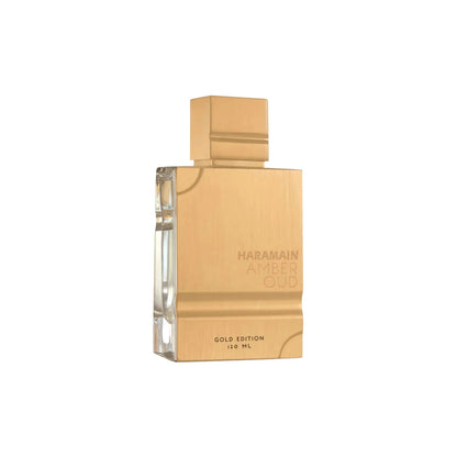 Al Haramain Amber Oud Gold Edition Fragrance 4.0 oz 6291100130498