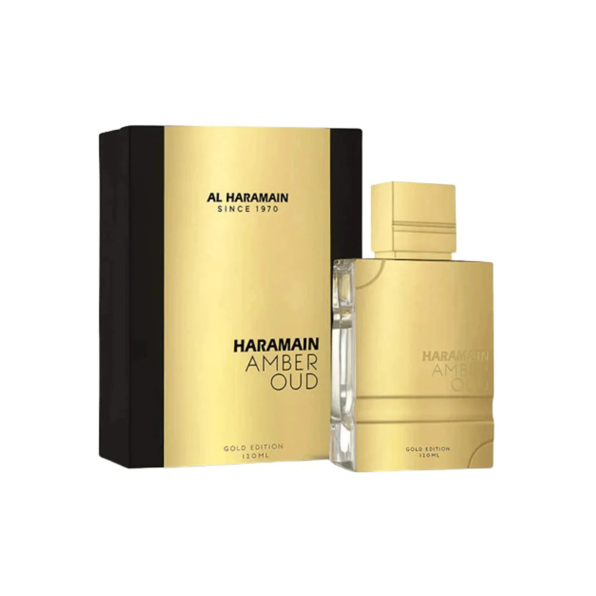 Al Haramain Amber Oud Gold Edition Fragrance 4.0 oz 6291100130498