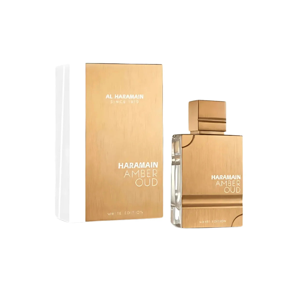 Al Haramain Amber Oud White Edition Fragrance 3.4 oz 6291100130115
